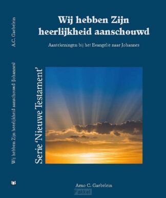 product afbeelding voor: Wij hebben Zijn heerlijkheid aanschouwd