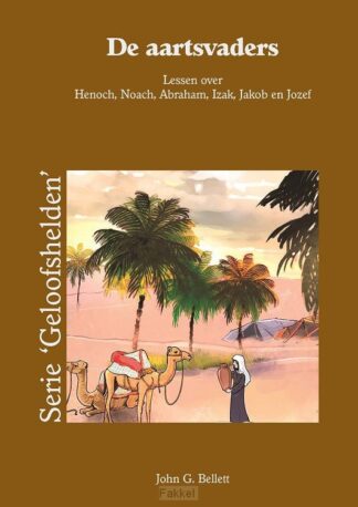 product afbeelding voor: Aartsvaders