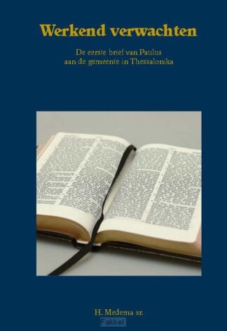 product afbeelding voor: Werkend verwachten