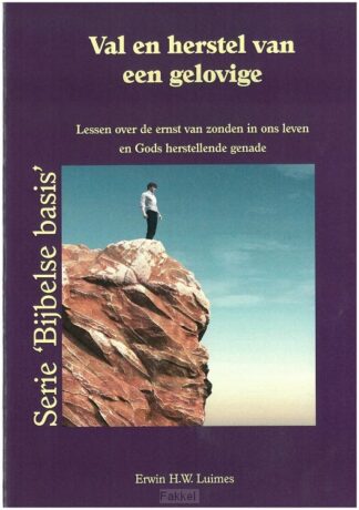 product afbeelding voor: Val en herstel van een gelovige