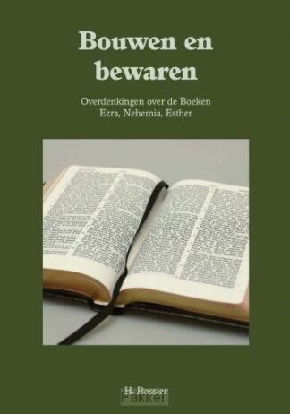 product afbeelding voor: Bouwen en bewaren