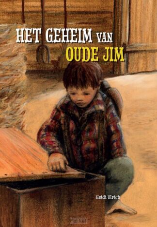 product afbeelding voor: Geheim van oude jim