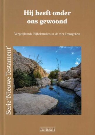 product afbeelding voor: Hij heeft onder ons gewoond