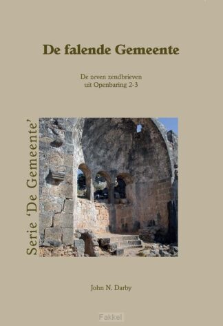 product afbeelding voor: Falende gemeente