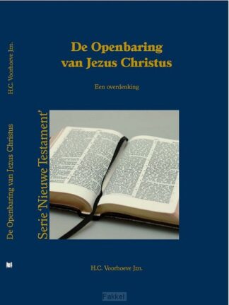 product afbeelding voor: Openbaring van Jezus Christus