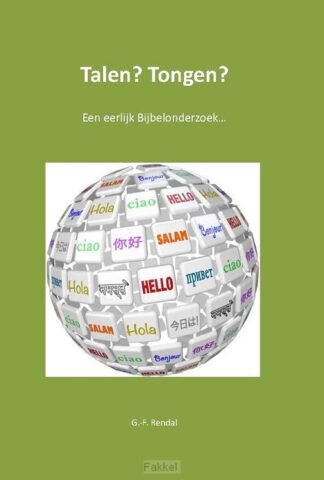 product afbeelding voor: Talen? Tongen?