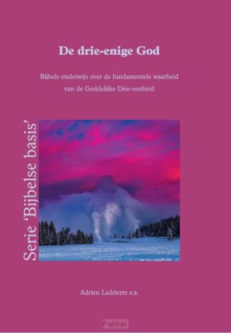 product afbeelding voor: Drie-enige God