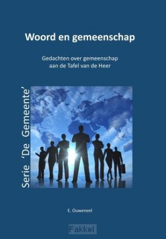 product afbeelding voor: Woord en gemeenschap