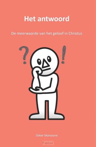 product afbeelding voor: Antwoord