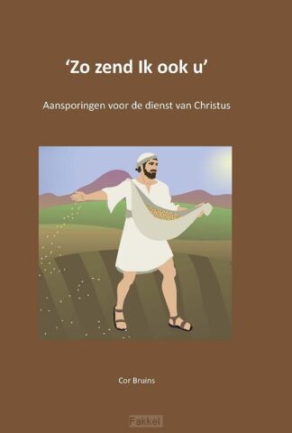 product afbeelding voor: Zo zend ik ook u