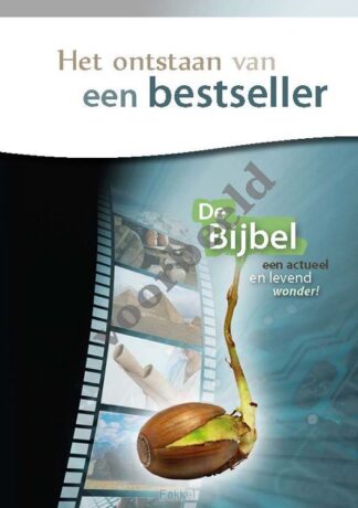 product afbeelding voor: Ontstaan van een bestseller
