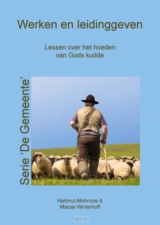 product afbeelding voor: Werken en leidinggeven