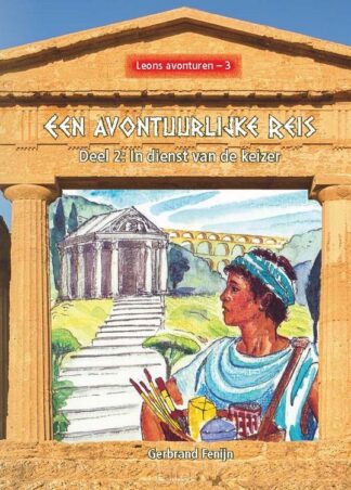 product afbeelding voor: Avontuurlijke reis