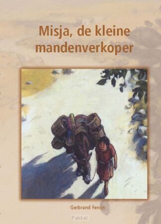 product afbeelding voor: Misja de kleine mandenverkoper