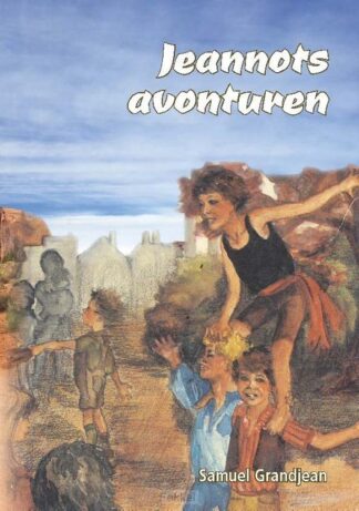 product afbeelding voor: Jeannots avonturen