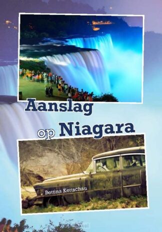 product afbeelding voor: Aanslag op niagara
