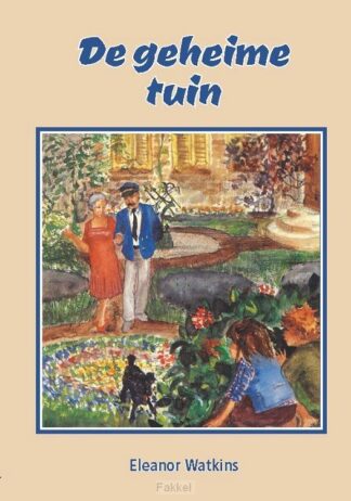 product afbeelding voor: Geheime tuin