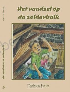 product afbeelding voor: Raadsel op de zolderbalk