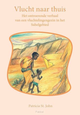 product afbeelding voor: Vlucht naar thuis