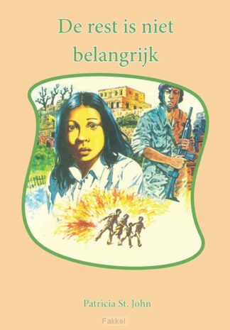 product afbeelding voor: Rest is niet belangrijk