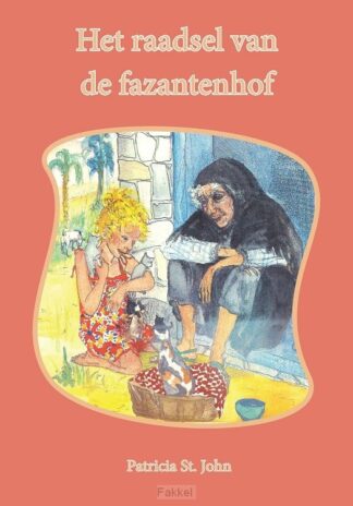 product afbeelding voor: Raadsel van de fazantenhof