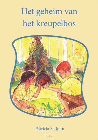 product afbeelding voor: Geheim van het kreupelbos