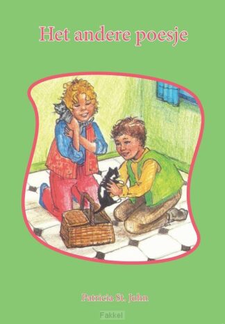 product afbeelding voor: Het andere poesje