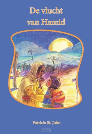 product afbeelding voor: Vlucht van Hamid