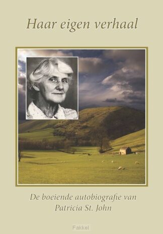 product afbeelding voor: Haar eigen verhaal