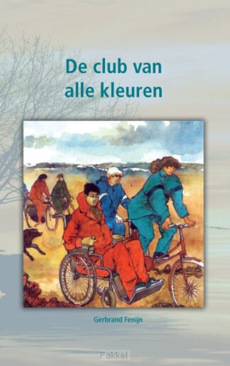 product afbeelding voor: Club van alle kleuren