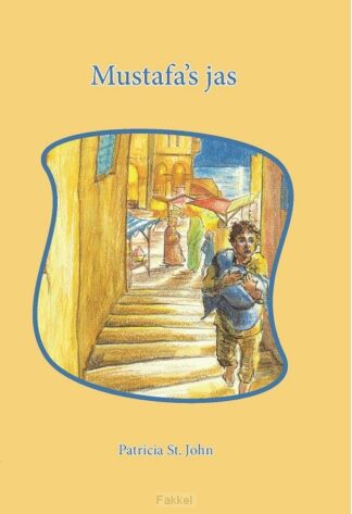 product afbeelding voor: Mustafa's jas