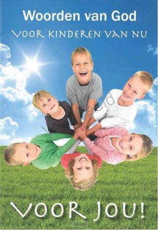 product afbeelding voor: Woorden van God voor kinderen van nu