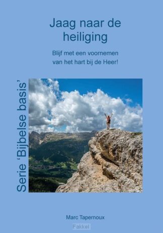 product afbeelding voor: Jaag naar de heiliging