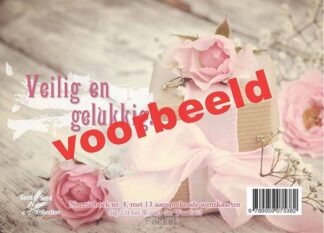 product afbeelding voor: Veilig en gelukkig