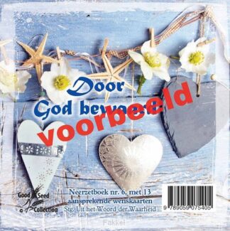 product afbeelding voor: Door God bewaard