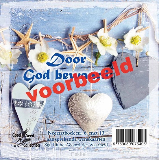 product afbeelding voor: Door God bewaard