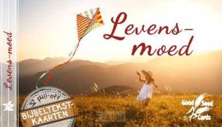 product afbeelding voor: Levensmoed