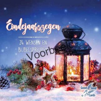 product afbeelding voor: Eindejaarszegen