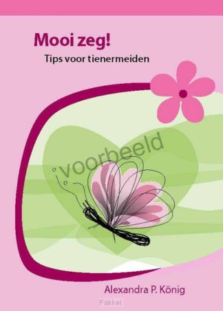 product afbeelding voor: Mooi zeg!