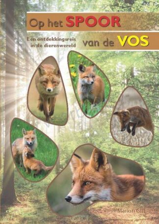 product afbeelding voor: Op het spoor van de vos