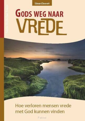 product afbeelding voor: Gods weg naar vrede