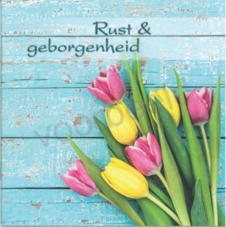 product afbeelding voor: Rust & geborgenheid