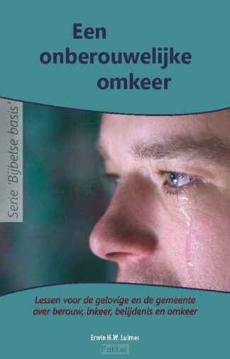 product afbeelding voor: Onberouwelijke omkeer