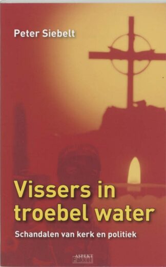 product afbeelding voor: Vissers in troebel water  POD