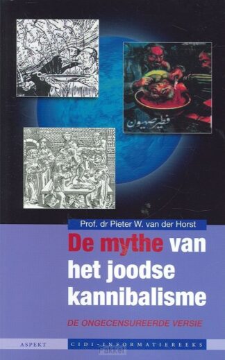 product afbeelding voor: Mythe van het joodse kannibalisme