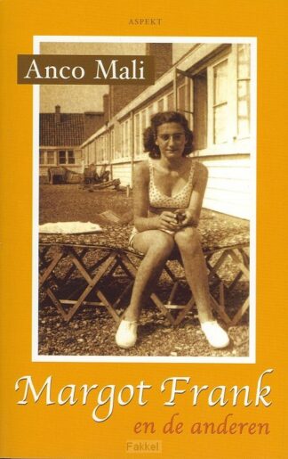 product afbeelding voor: Margot frank en de anderen