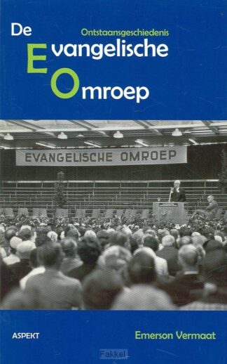 product afbeelding voor: Evangelische omroep