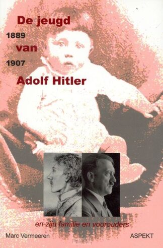 product afbeelding voor: Jeugd van adolf hitler 1889-1907  POD