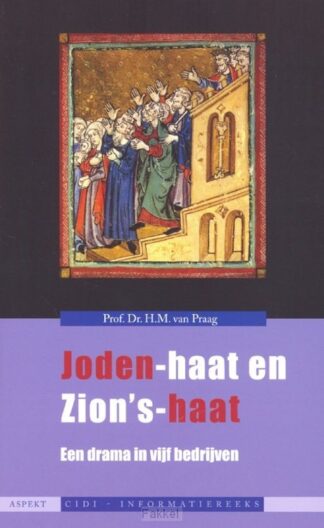 product afbeelding voor: Joden-haat en Zion's-haat