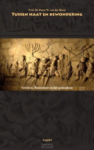 product afbeelding voor: Tussen haat en bewondering